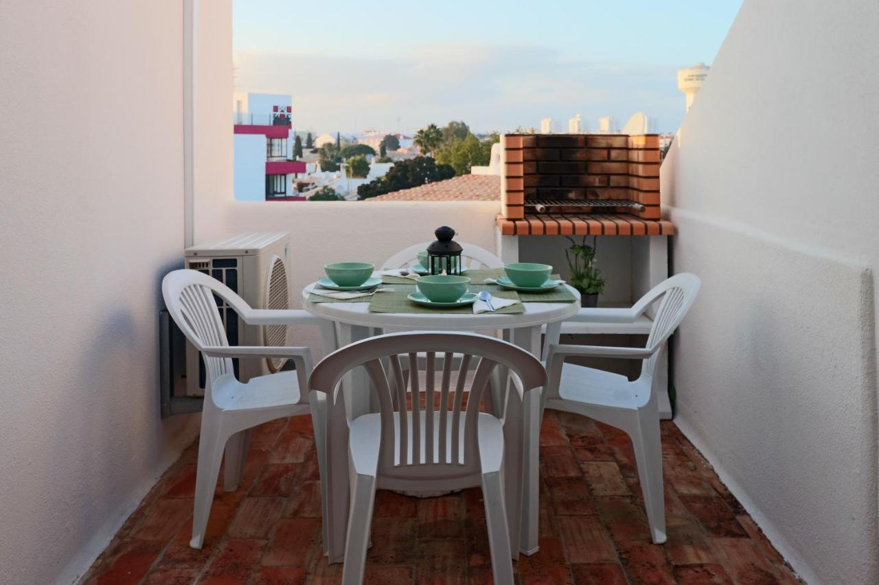 Ferienwohnung Sonia - Pateo Da Aldeia Albufeira Exterior foto