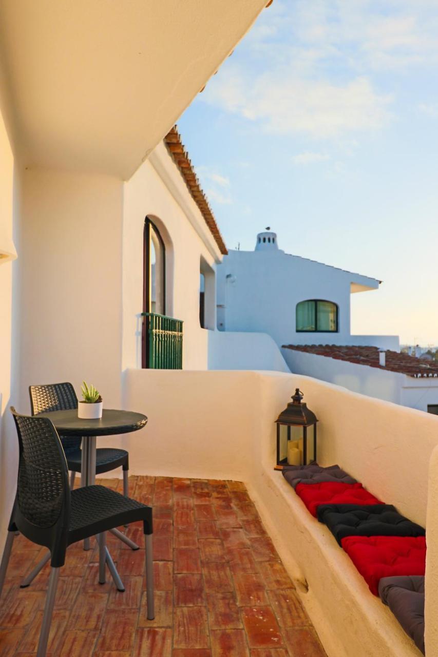 Ferienwohnung Sonia - Pateo Da Aldeia Albufeira Exterior foto