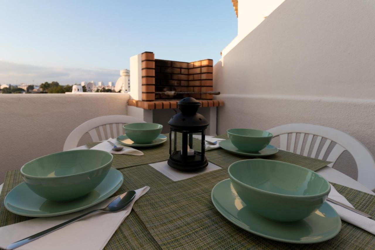 Ferienwohnung Sonia - Pateo Da Aldeia Albufeira Exterior foto