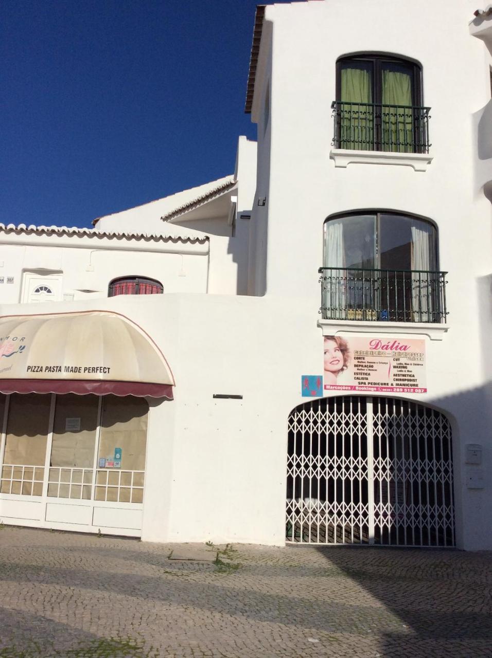 Ferienwohnung Sonia - Pateo Da Aldeia Albufeira Exterior foto