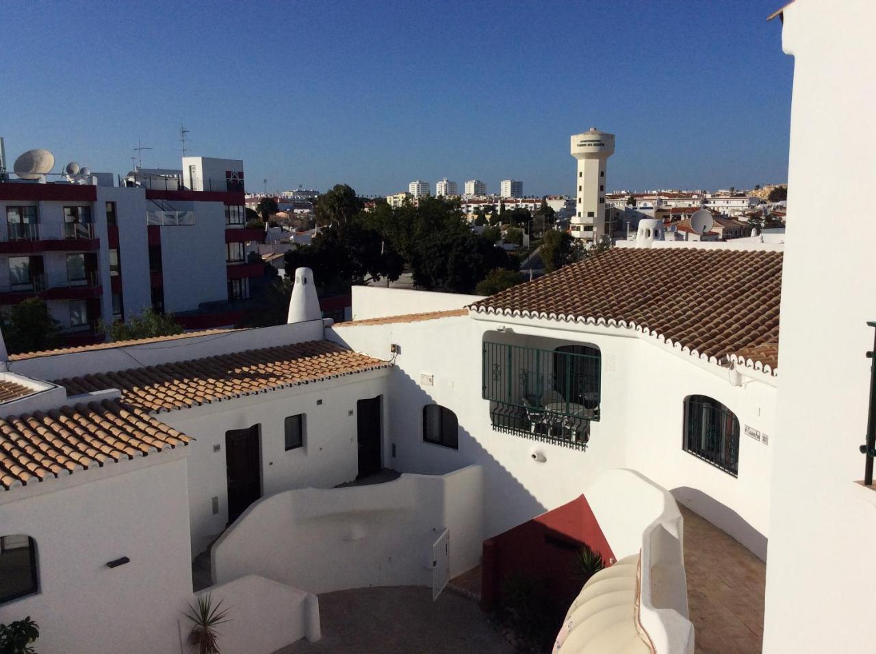 Ferienwohnung Sonia - Pateo Da Aldeia Albufeira Exterior foto